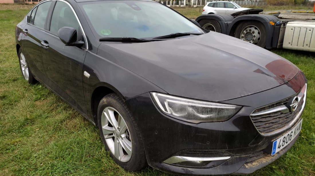 Racitor gaze Opel Insignia B 2018 Hatchback 2.0 cdti B20DTH