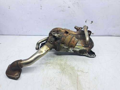 Racitor gaze Opel Mokka [Fabr 2012-2019] 55567726 1.7 CDTI A17DTS 96KW / 130CP