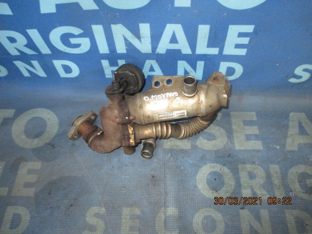 Racitor gaze Opel Movano 2.5cdti;  988299V (un surub rupt)