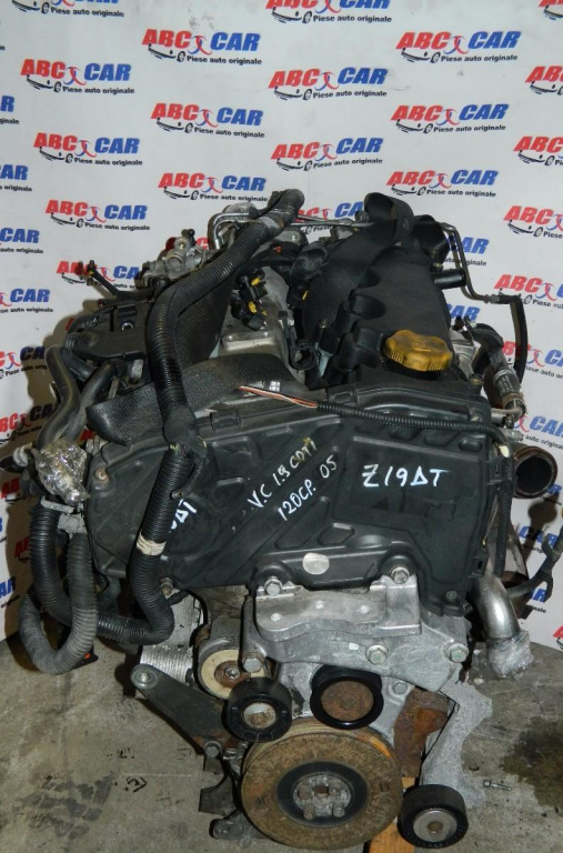 Racitor gaze Opel Vectra C 2002-2005