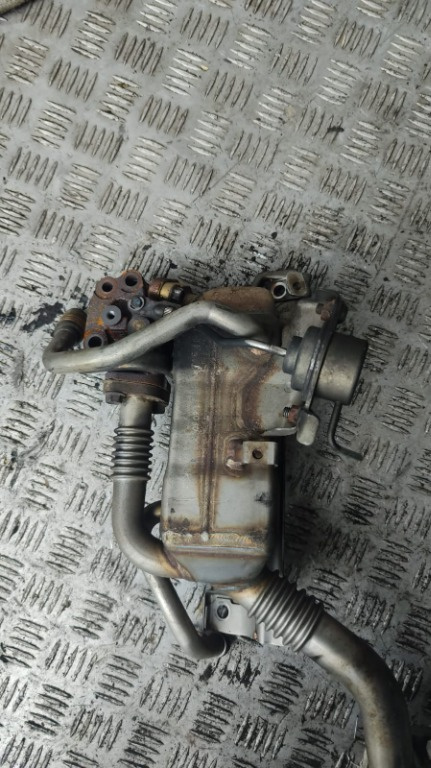 Racitor gaze Opel Zafira 1.7 CDTI cod motor Z17DTR an 2006 cod 8973762642