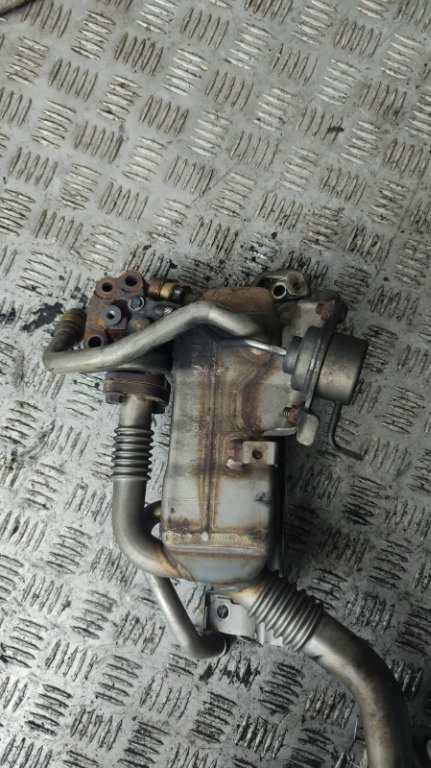 Racitor gaze Opel Zafira 1.7 CDTI cod motor Z17DTR an 2006 cod 8973762642