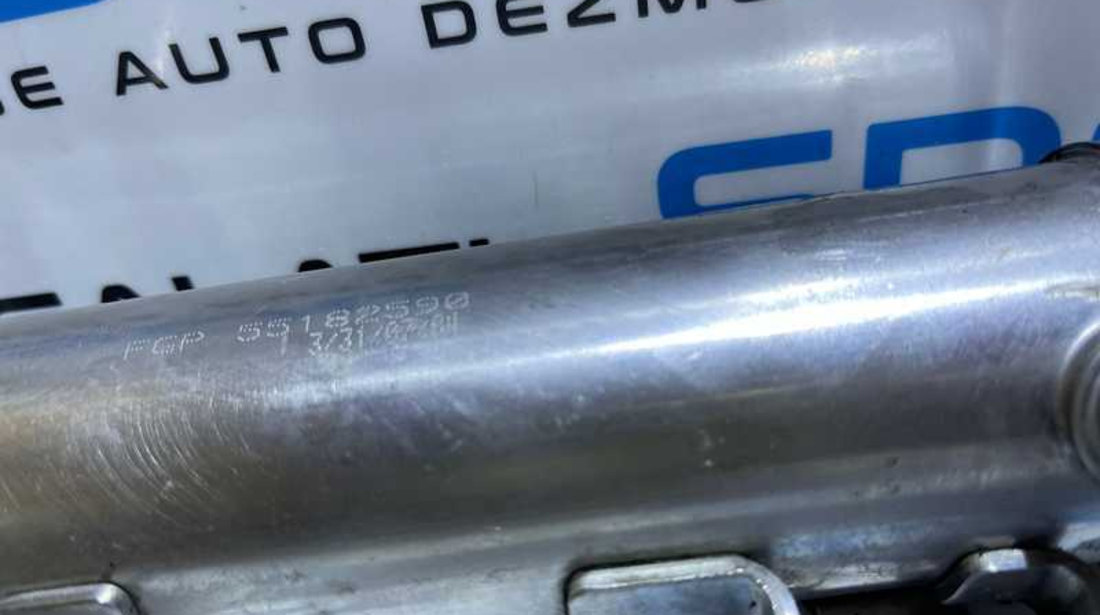 Racitor Gaze Opel Zafira B 1.9 CDTI 150CP 2005 - 2014 Cod 55182590