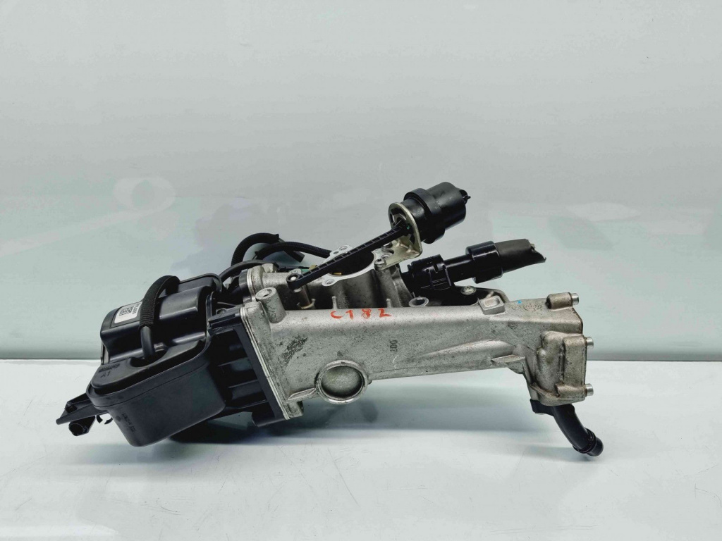 Racitor gaze Opel Zafira C (P12) [Fabr 2011-2017] 55577443 2.0 TDCI A20DTH
