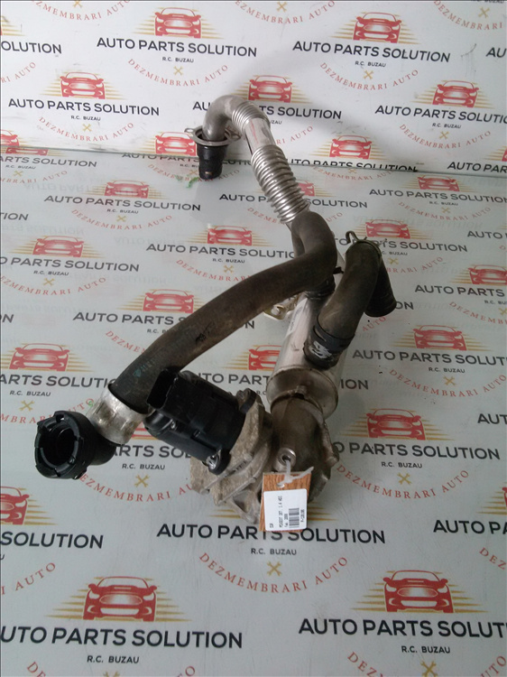 Racitor gaze PEUGEOT 207, 1.4 HDI fab. 2008