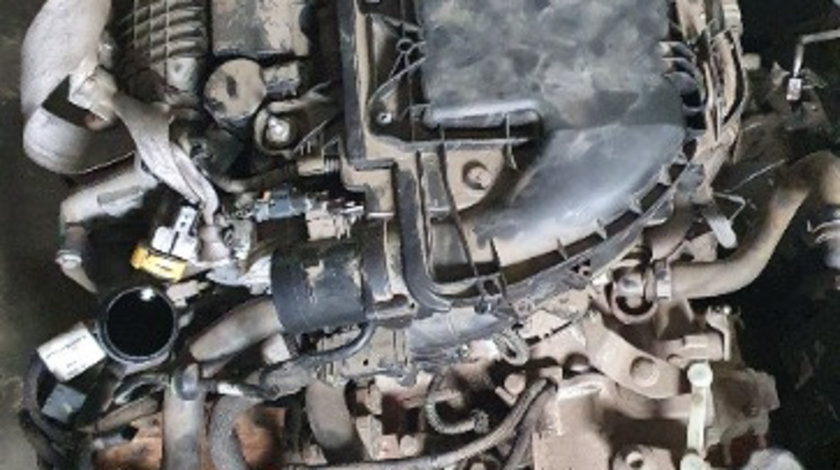 Racitor gaze Peugeot 207 1.6 HDI tip motor 9HP