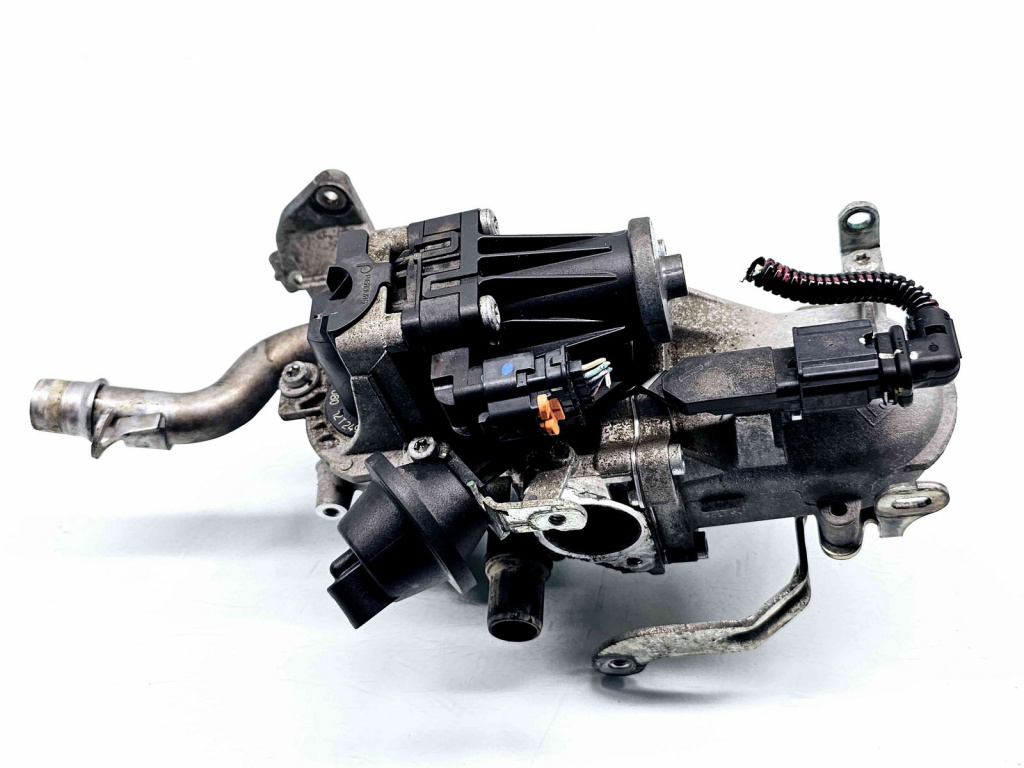 Racitor gaze Peugeot 208 [Fabr 2012-2024] 9671187780 1.4 HDI DV4C 50KW / 68CP