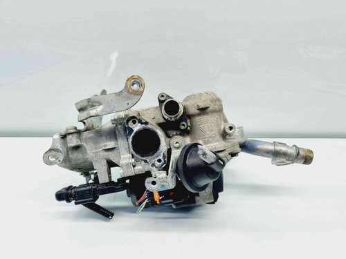Racitor gaze Peugeot 3008 Break [Fabr 2009-2016] 9671187780 1.6 9H05 DV6C 1.6 9H05 DV6C 77KW / 105CP