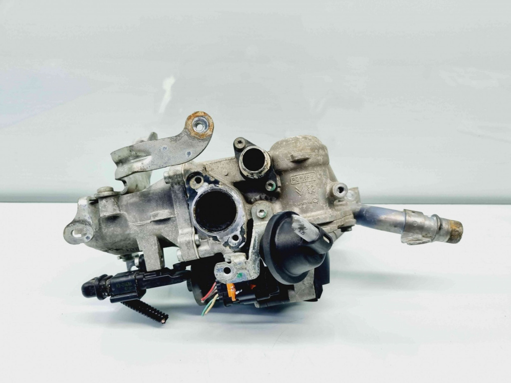 Racitor gaze Peugeot 3008 Break [Fabr 2009-2016] 9671187780 1.6 9H05 DV6C 1.6 9H05 DV6C 77KW / 105CP