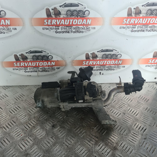 Racitor gaze Peugeot 308 (2007-2013) 1.6 Motorina 2010, 9671187780 / 5923030
