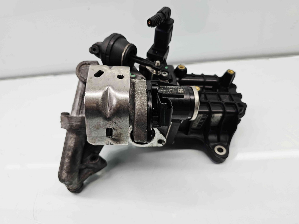 Racitor gaze Peugeot 308 (II) [Fabr 2013-2020] 70819372 2.0 hdi 9H05 110KW / 150CP