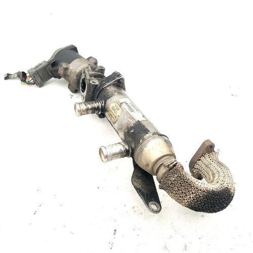 Racitor Gaze Peugeot 407 2004-2011 2.7 Hdi Motorina 4U3Q9Y493Bj, 4U3Q-9Y493-Bj, 215987678, 876398F, ...