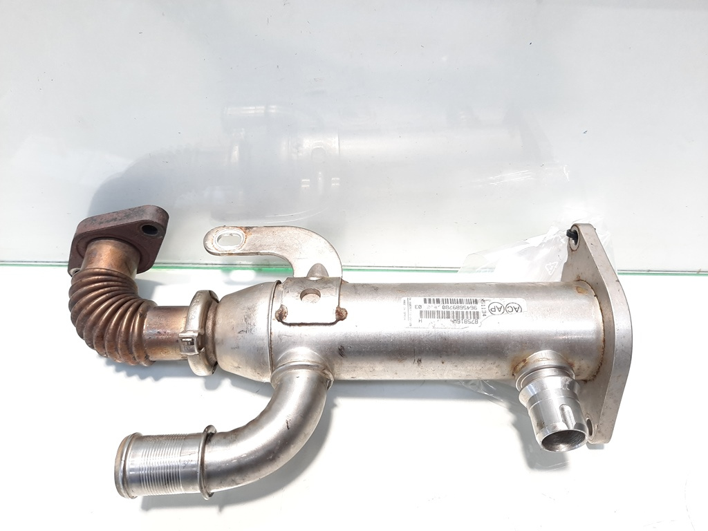 Racitor gaze, Peugeot 407 [Fabr 2004-2010] 2.0 hdi, RHR, 9645689780 (id:425418)