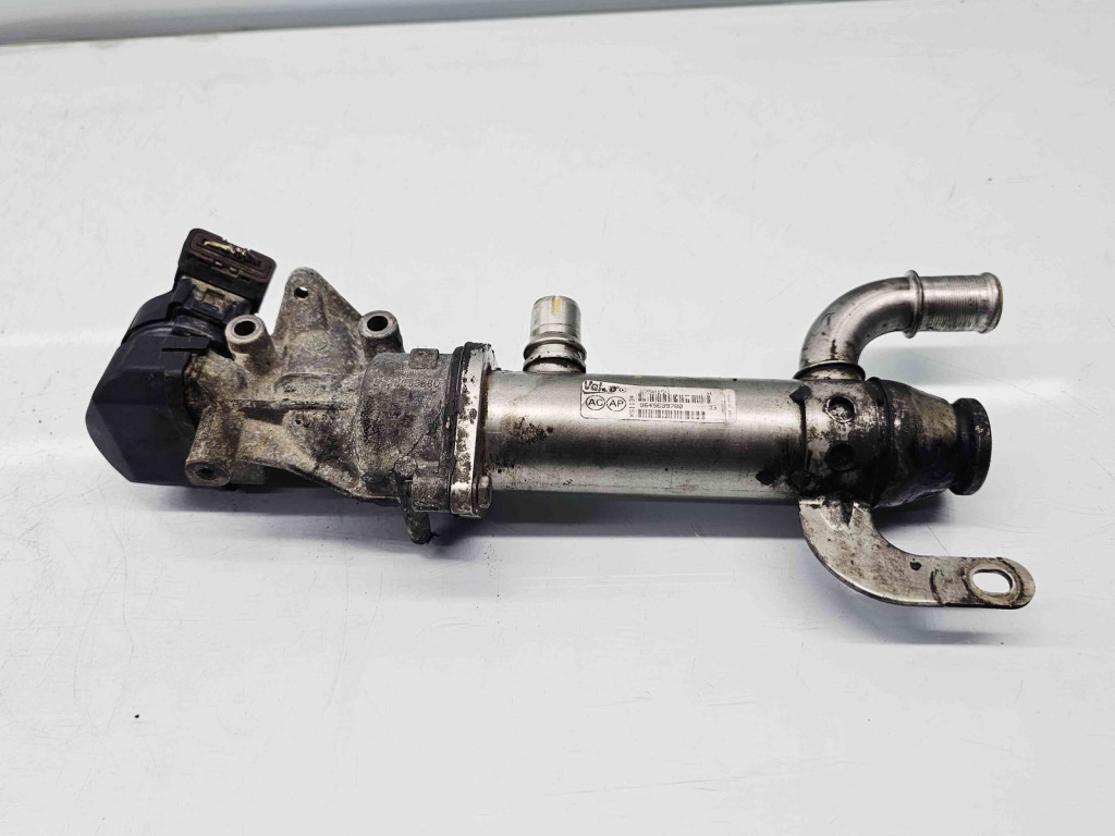 Racitor gaze Peugeot 407 [Fabr 2004-2010] 9645689780 2.0 HDI RHR 100KW / 136CP