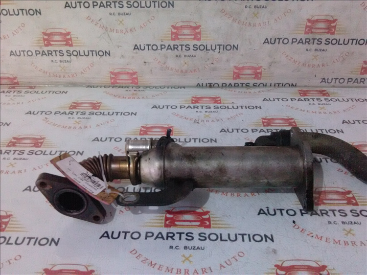 Racitor gaze PEUGEOT 407 HDI an fabr. 2007