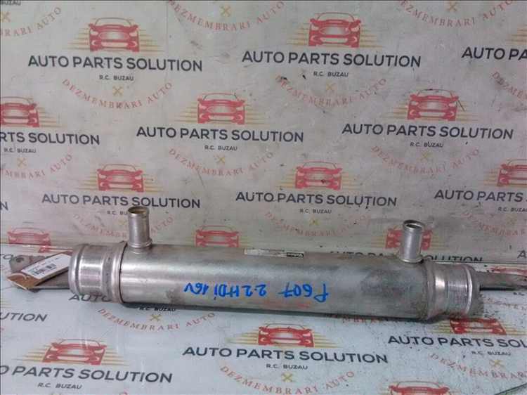 Racitor gaze PEUGEOT 607 2.2 HDI 16v