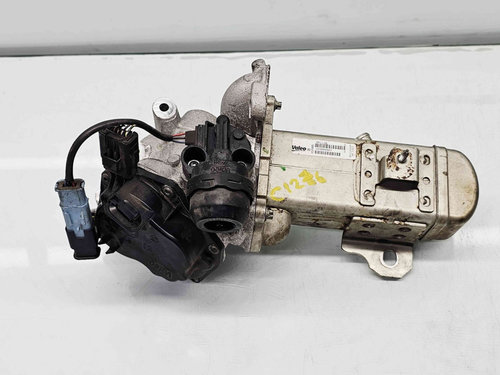 Racitor gaze PEUGEOT 807 [Fabr 2002-2008] 9671398180 2.0 TDCI TXWA 120KW / 163CP
