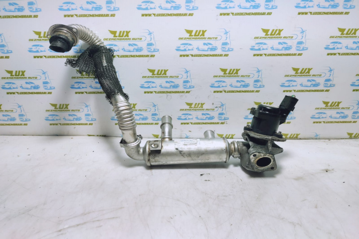 Racitor gaze plus supapa EGR 1.6 tdci g8db 3m5q-9f464-bc Ford Focus 2 [2004 - 2008]