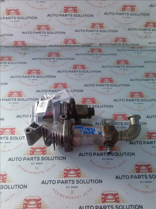 Racitor gaze R. GRAND SCENIC 1.9 DCI an fabr. 2005