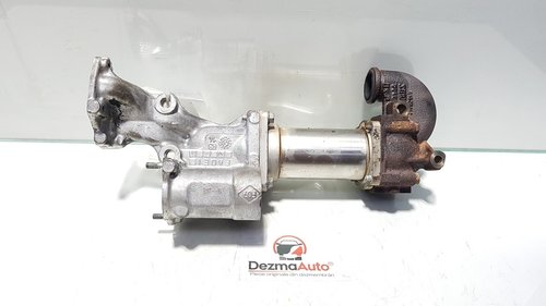 Racitor gaze, Renault Clio 3, 1.5 dci, cod 8200545260 (id:386405)