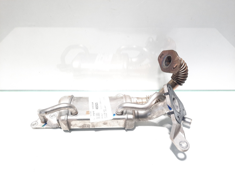 Racitor gaze, Renault Clio 4, 1.5 DCI, K9K628, cod 147357324R (id:452523)