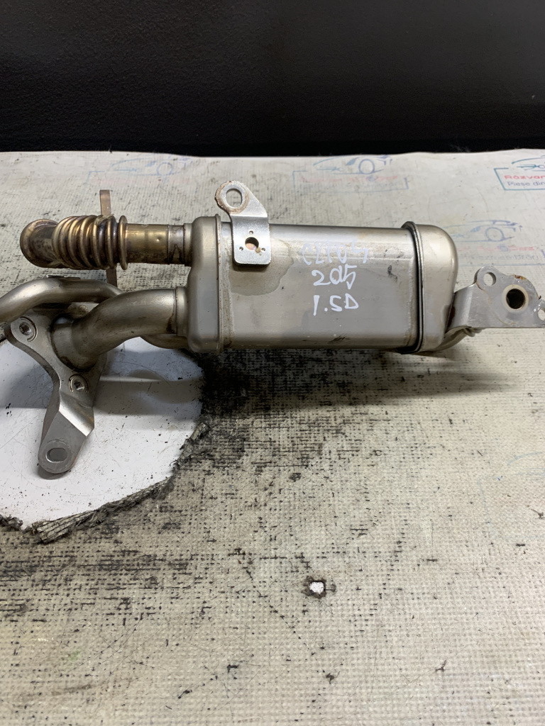 Racitor Gaze Renault Clio 4 1.5 Motorina 2015, 147350364R