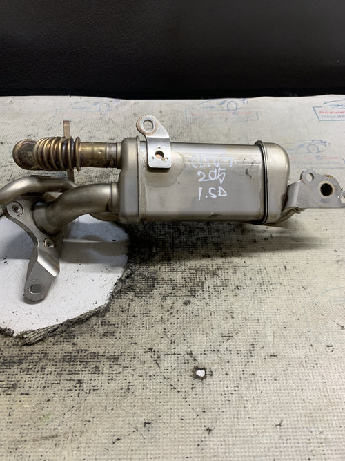 Racitor Gaze Renault Clio 4 1.5 Motorina 2015, 147350364R