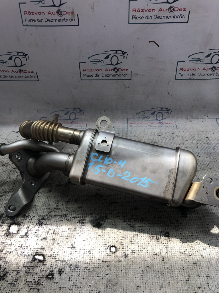 Racitor Gaze Renault Clio 4 1.5 Motorina 2015, 147350364R