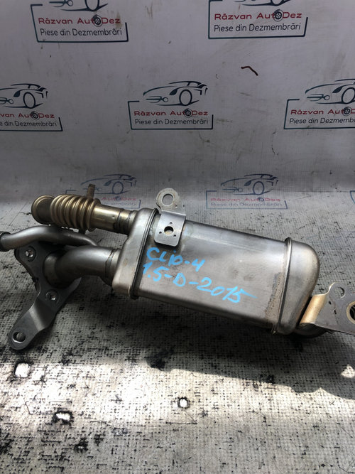 Racitor Gaze Renault Clio 4 1.5 Motorina 2015, 147350364R