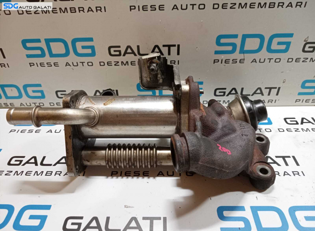 Racitor Gaze Renault Kangoo 2 1.5 DCI 2008 - Prezent Cod 147355713R 147355713 [M7017]