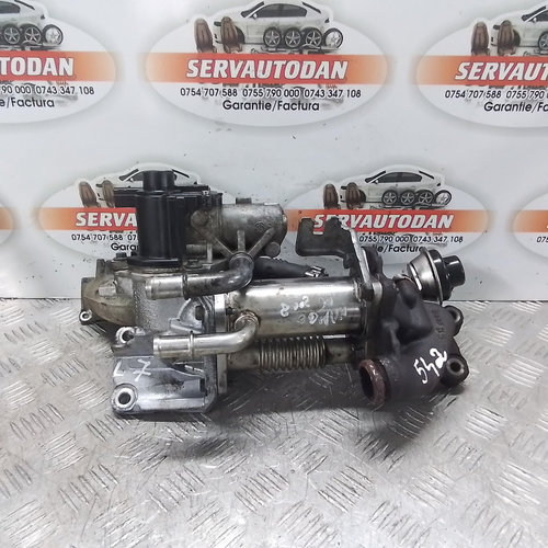 Racitor gaze Renault Kangoo 2 (2007-2013) 1.5 Motorina 2011, 147355713R / 8200846454E