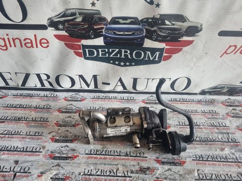 Racitor gaze Renault Laguna III 2.0 dCi 150cp cod piesa : 8200340616