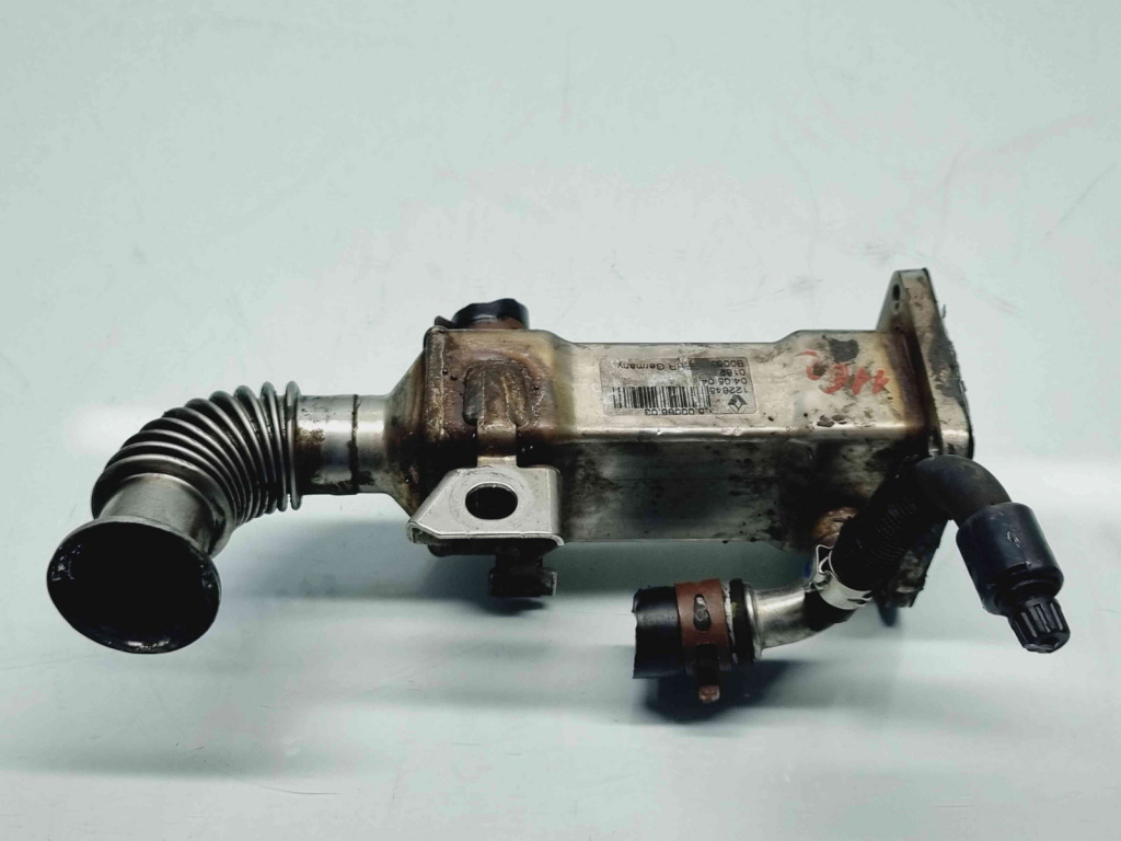 Racitor gaze Renault Megane 2 [Fabr 2002-2008] 8200360566A 1.9 DCI F9Q-81288KW / 120CP