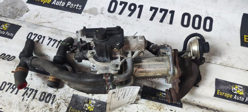 Racitor gaze Renault Megane 3 1.5 DCI an 2012 E5 cod 147355713R