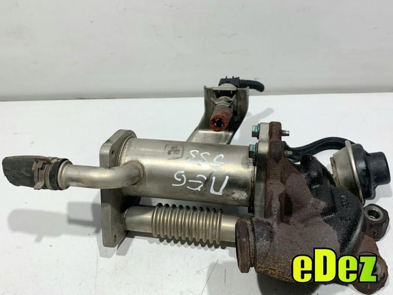 Racitor gaze Renault Megane 3 (2008-2012) 1.5 dci K9K 836 8200912059