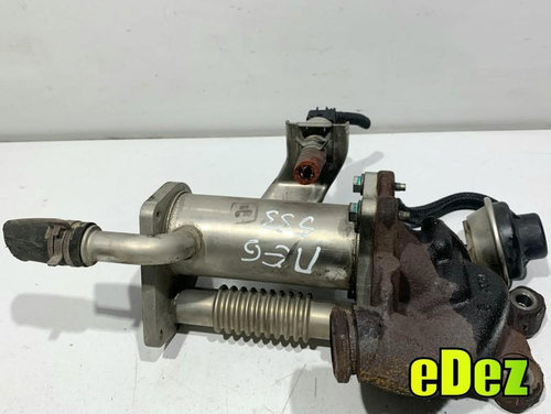 Racitor gaze Renault Megane 3 (2008-2012) 1.5 dci K9K 836 8200912059