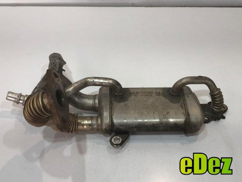 Racitor gaze Renault Megane 3 (2008-2012) 1.5 dci K9K (636) 110 cp 147350364r