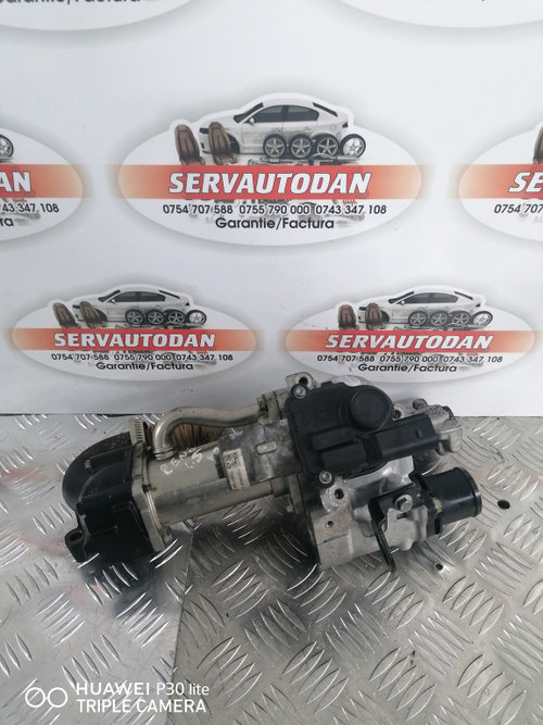 Racitor gaze Renault Megane 3 (2008-2012) 1.5 Motorina 2009, 8200545260