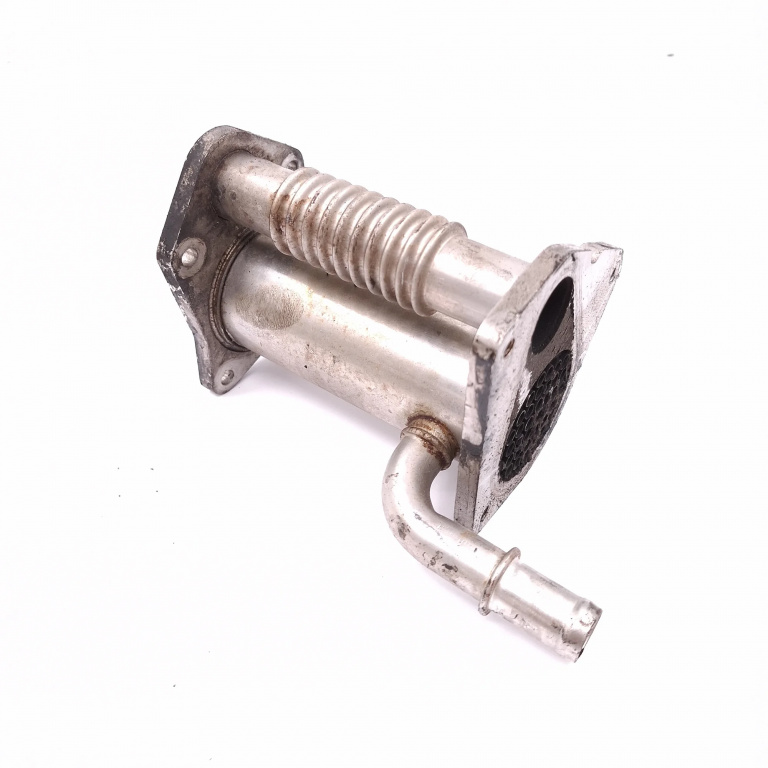Racitor Gaze Renault Megane 3 2008-2016 1.5 Dci (Dz09, Dz0D, Dz1F, Dz1G) K9K 636 Motorina 147355713A, 040712D