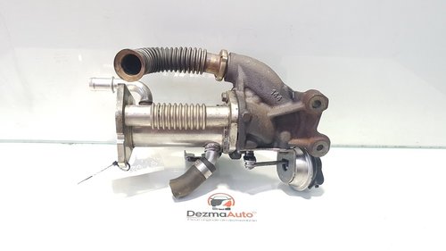 Racitor gaze, Renault Megane 3 Combi, 1.5 dci, K9KN, cod 147355713R (id:381015)