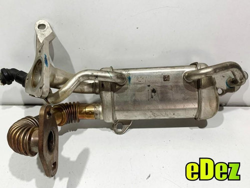 Racitor gaze Renault Megane 3 facelift (2012-2016) 1.5 dci 147357324R