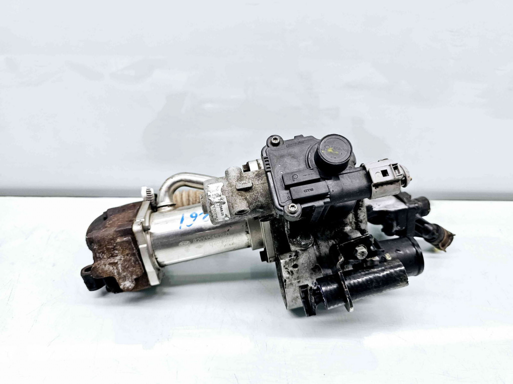 Racitor gaze Renault Symbol / Thalia [Fabr 1998-2007] 8200545260 1.5 DCI K9K714 50KW / 68CP 1.5 DCI K9K714 50KW / 68CP