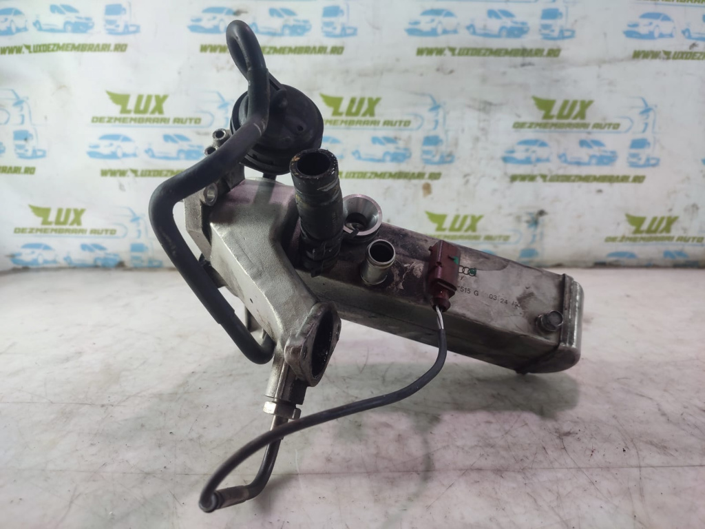 Racitor gaze RGR 057131515G 4.2 tdi CDSB Volkswagen VW Touareg generatia 2 7P [2010 - 2014]