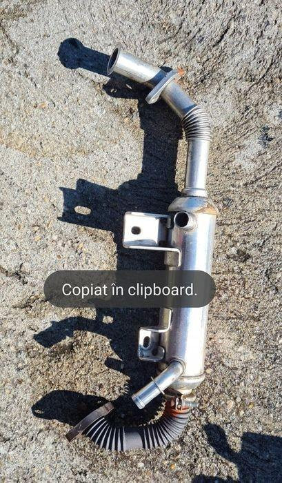 Racitor gaze Saab 9-3 2002-> YS3F 1.9 CDTI 1910 cmc 150HP / 110kW ; 1.9 CDTI 16V (L48) 1910 cmc 120H...
