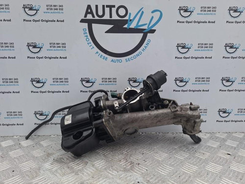 Racitor gaze Saab 9-5 2010-2012 YS3G 2.0 CDTI; 2.0 CDTI BiTurbo A20DTH; A20DTR; A20DT 55562824