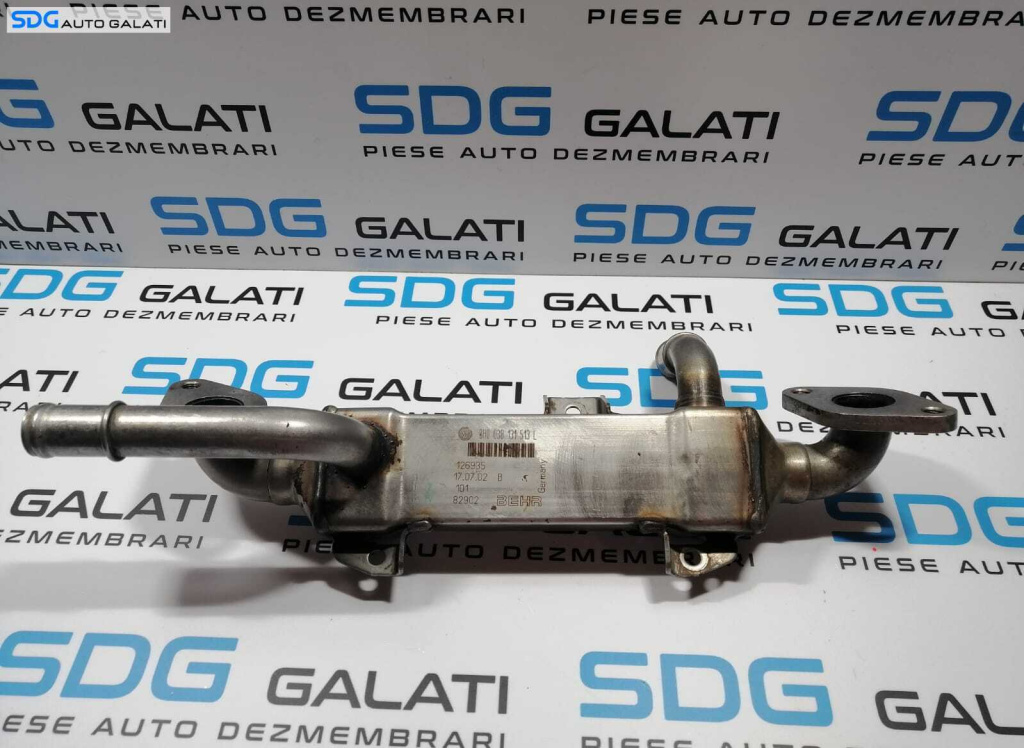 Racitor Gaze Seat Alhambra 1.9 TDI AUY BVK 2001 - 2010 Cod 038131513L