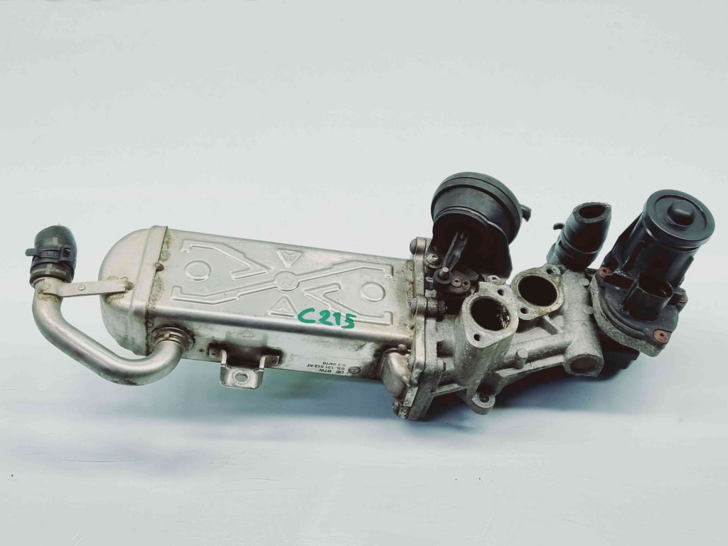 Racitor gaze Seat Altea (5P1) [Fabr 2004-2010] 03L131512AT