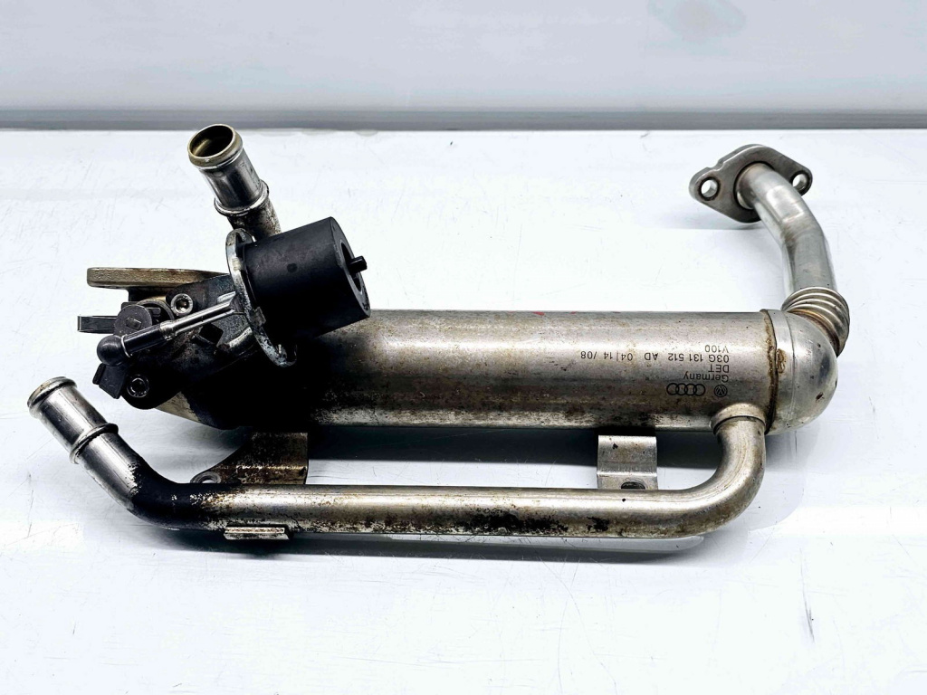 Racitor gaze Seat Cordoba (6L2) [Fabr 2002-2009] 03G131512AD 1.9 TDI BLS 77KW / 105CP