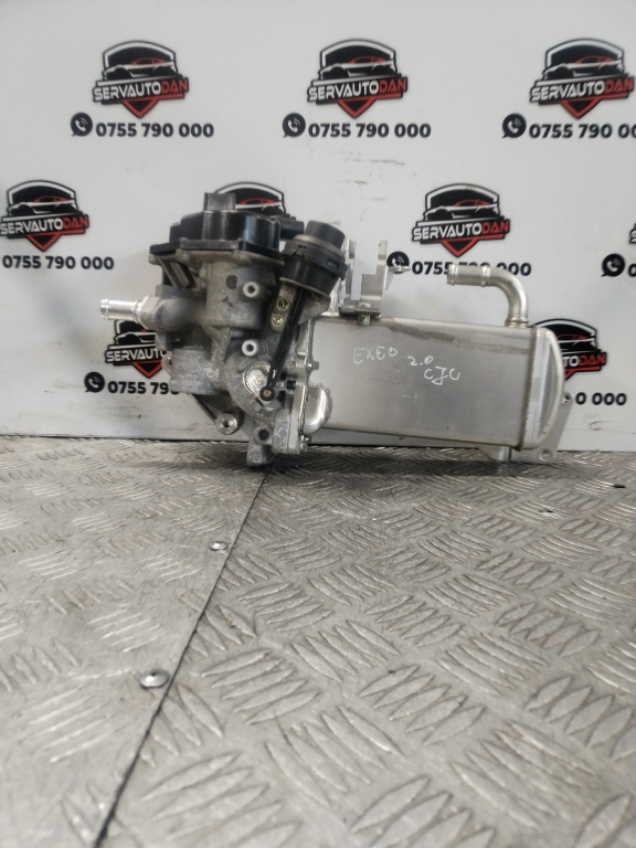 Racitor gaze Seat Exeo (2008-2013) 2.0 Motorina 2012, 8R0971845E / 03L131512CD