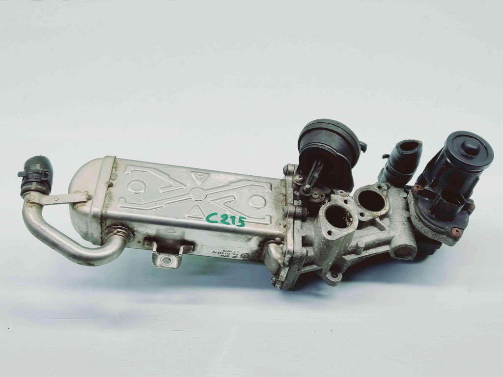 Racitor gaze Seat Ibiza 4 (6L1) [Fabr 2002-2009] 03L131512AT